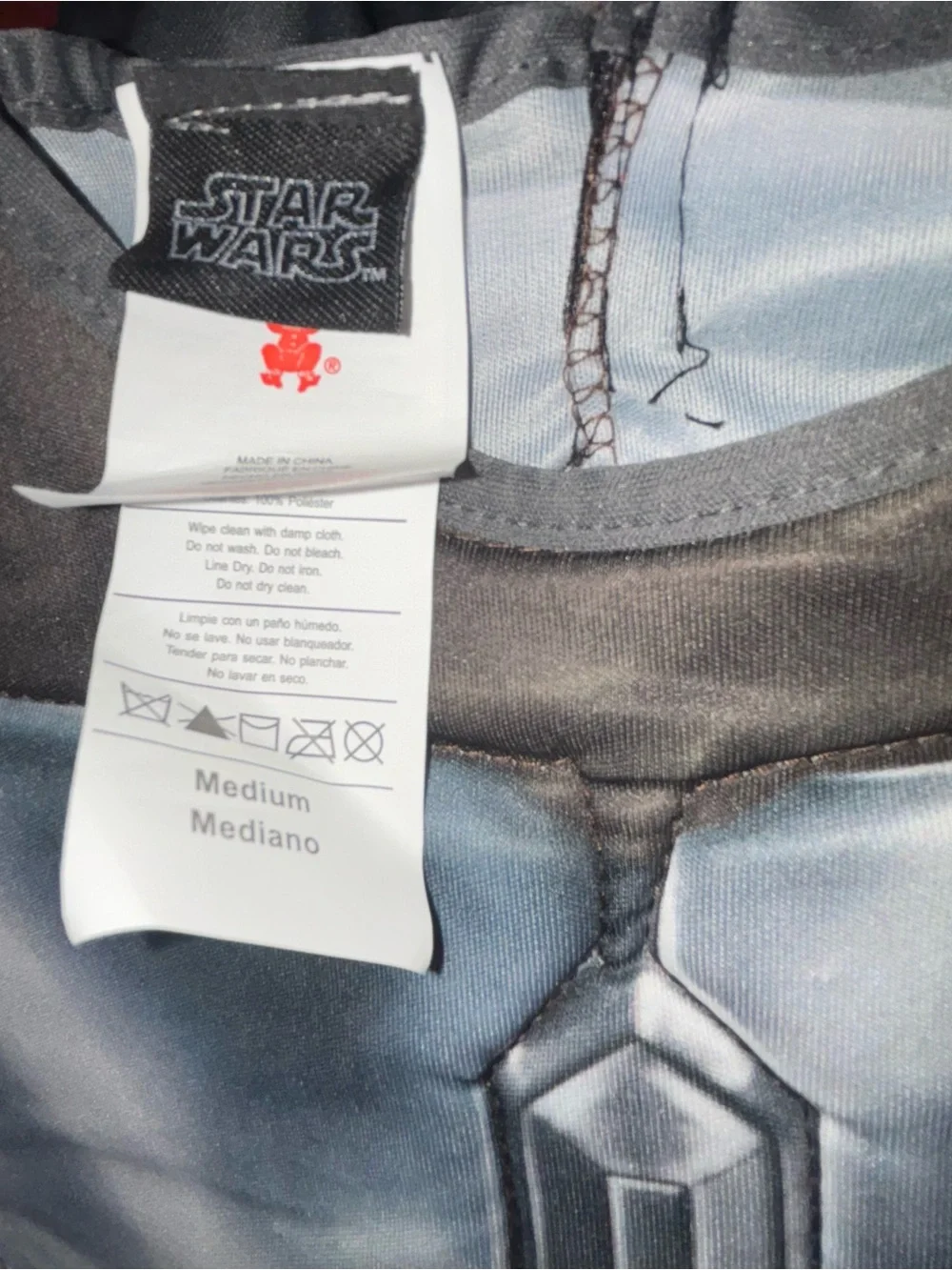 Star Wars official star